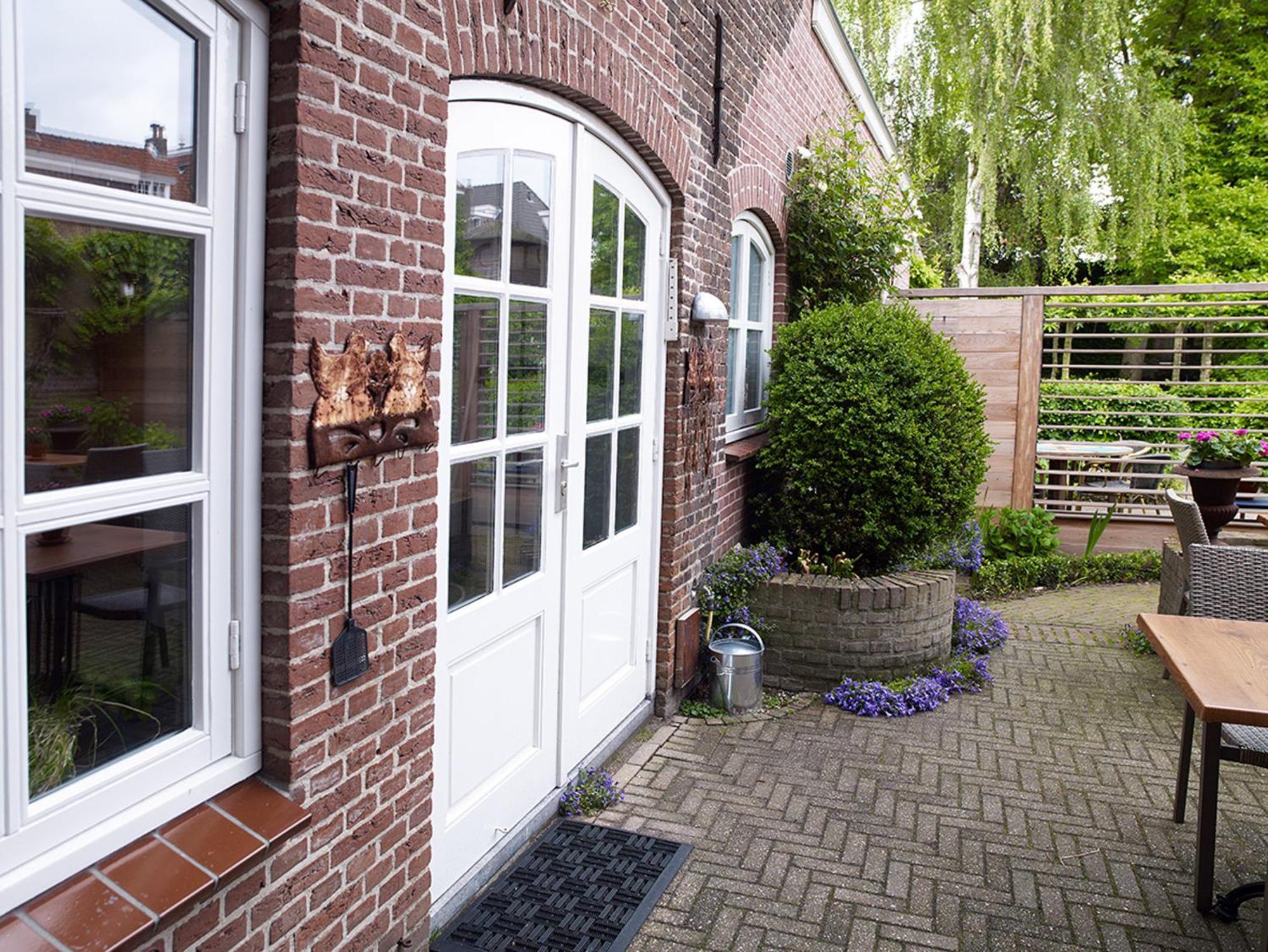 Studio # Het Pauwennest 's-Hertogenbosch  Exterior foto